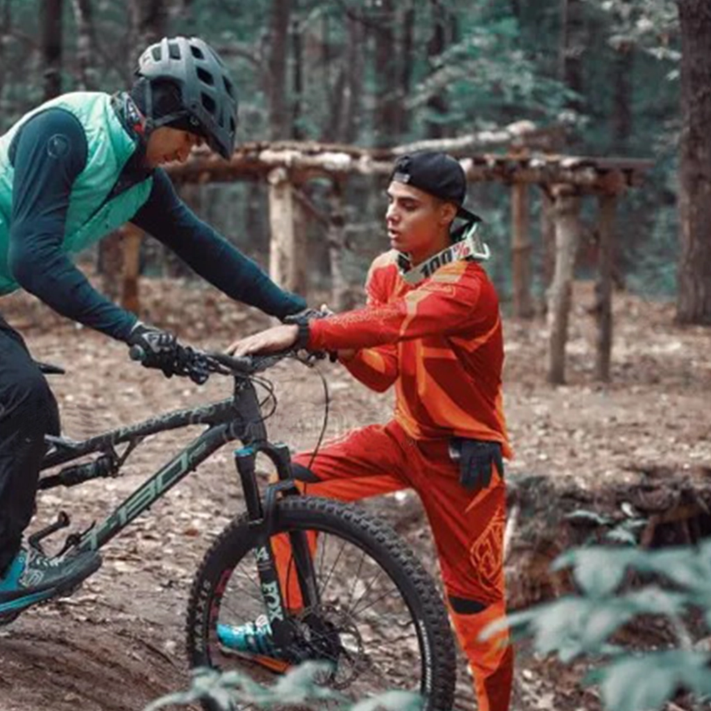01 level Course MTB