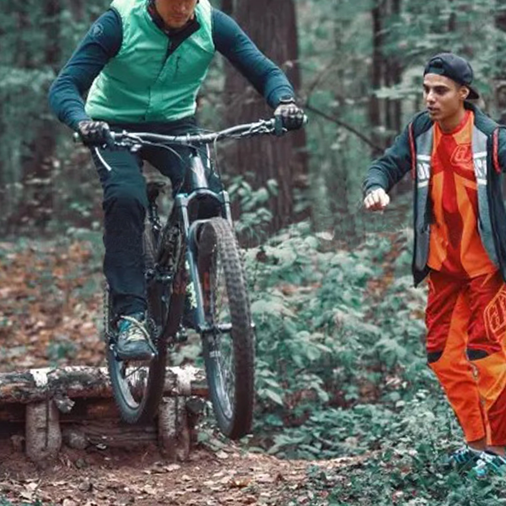 03 level Course MTB